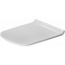 DuraStyle - Copriwater con sistema di chiusura SoftClose, bianco 0060590000 - Duravit