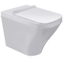 Durastyle Vaso sospeso a pavimento fissaggi durafix inclusi 37X54 codice prod: 2552090000 - Duravit