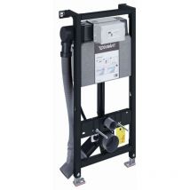 DuraSystem Installationselement für wc, Trockenbau, - Duravit