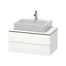 Duravit - L-Cube Waschtischunterbau für Konsole, Breite 820mm,