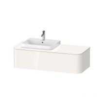 Duravit - Happy D.2 Plus Unidad de lavabo para consola mural,
