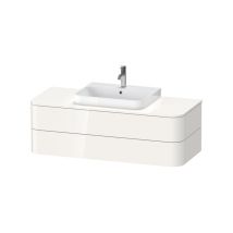 Happy D.2 Plus Waschtischunterbau Für Konsole - Duravit