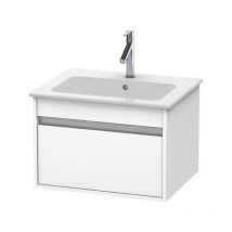 Duravit - Ketho Waschtischunterschrank wandhängend 6418, 1 Auszug,