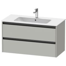 Ketho.2 Waschtischunterbau, 1010x550x480mm, für me by - Duravit