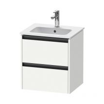 Ketho.2 Waschtischunterbau, 510x549x420mm, für me by - Duravit