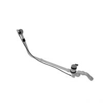 Duravit - Accessoires - Garniture de vidage et remplissage par le trop-plein, câble bowden, longueur 1070mm, chrome