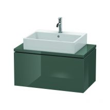 L-Cube Waschtischunterbau für Konsole, Breite 820mm, - Duravit