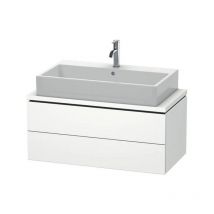 L-Cube Waschtischunterbau für Konsole, Breite 920mm, - Duravit