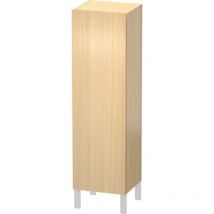 L-Cube Armario alto individual 1 puerta, 2 baldas de - Duravit