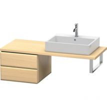 Duravit - L-Cube Base para consola, anchura 520mm, profundidad