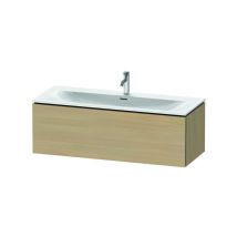 Duravit - L-Cube Módulo mural LC6139, 1220x481 mm, 1 extraíble,