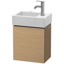 L-Cube Mueble de pared 36,4 x 24,1 cm, 1 puerta, para - Duravit