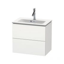 L-cube Waschtischunterbau Wandhängend Compact, 2 - Duravit