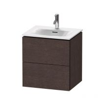 L-Cube Waschtischunterbau wandhängend LC6304, 520x421 mm, - Duravit