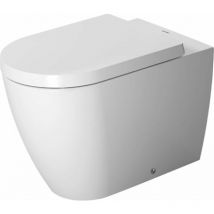 Me by Starck - wc a terra, bianco 2169090000 - Duravit