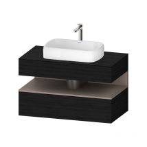 Duravit - Qatego Konsolenwaschtischunterbau, 1 Auszug, 1