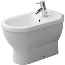 Starck3 bidet 56,0 1 foro codice prod: 2230100000 - Duravit