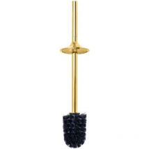 Duravit - Starck t - Brosse wc de rechange, doré 1004703400