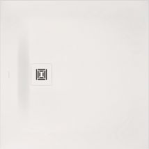 Receveur de douche 90 x 90 Duravit Sustano Blanc