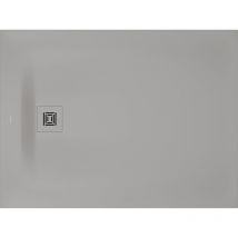 Receveur de douche 120 x 90 Duravit Sustano Gris