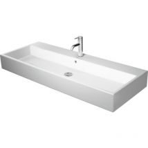 Vero Air Möbelwaschtisch 120x47cm, mit Überlauf, mit - Duravit