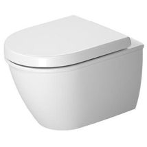 Duravit - Darling New Wand Wc Compact 254909, Tiefspüler, 485mm,