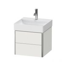Xsquare Waschtischunterbau Wandhängend 48,4x46,0 Cm, 2 - Duravit