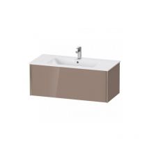 Duravit - XViu 4027 Waschtischunterbau wandhängend, 1 Auszug, für