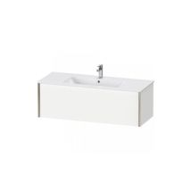 Duravit - XViu 4028 Waschtischunterbau wandhängend, 1 Auszug, für