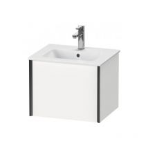 XViu 4215 Waschtischunterbau wandhängend Compact, 1 - Duravit