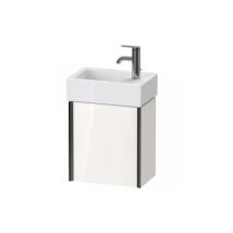 Duravit - XViu 4230L Waschtischunterbau wandhängend, 1 Tür Anschlag