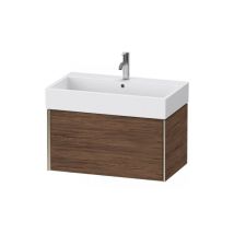 Duravit - XViu 4236 Módulo mural, 1 extraíble, para lavabo Vero Air