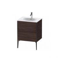 XViu 4300 Waschtischunterbau stehend, 2 Auszüge, für - Duravit
