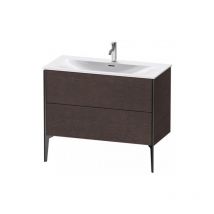 XViu 4303 Waschtischunterbau stehend, 2 Auszüge, für - Duravit