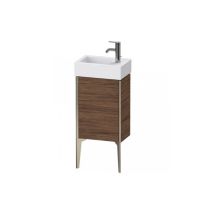 Duravit - XViu 4530L Módulo de lavabo vertical, 1 puerta a la