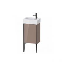 Duravit - XViu 4530L Módulo de lavabo vertical, 1 puerta a la