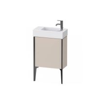 Duravit - XViu 4532L Módulo de lavabo vertical, 1 puerta a la