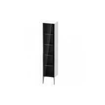 Duravit - XViu XV1375 Armario alto con puerta de cristal vertical,