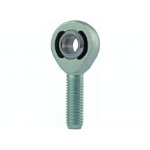 DURBAL Stainless Steel Male Rod-End Bearing MMLQ-6