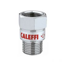 Durchflussbegrenzer mit 1/2' Anschluss Caleffi 534 2 l/min - f - m