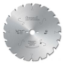 Sägeblatt für Bauholz/Paletten/Scheitholz Freud 400 4/2,8 AL30 Z28 ba - F03FS04585 -LU1B 0500