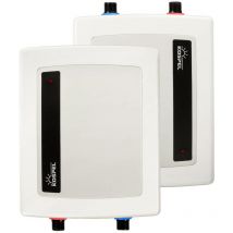 Kospel - Elektrischer Durchlauferhitzer epo 2 Amicus 3,5 kW untertisch-übertisch Montage