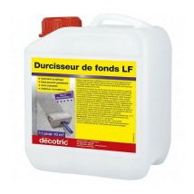 Decotric - Durcisseur de fonds liquide fonds friables et farineux transparent Conditionnement: 5 Litres