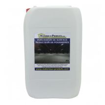 Durcisseur de surface réducteur de poussières - 5 l Incolore Matpro