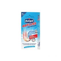 DURGOL - Ddéboucheur de canalisation 50 g x 3