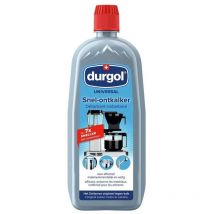 Durgol - Express Descalcificador universal 750 ml - 7610243005255