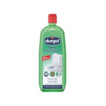 Détartrant très puissant sanitaire et laitances 1 l - Durgol