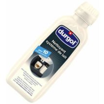 Durgol – Nettoyant pour système de lait – 500 ml – Élimine résidus de lait, protéines, lactose, graisse – Compatible machines à café