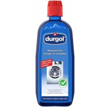 DURGOL – 7640170982954 – Nettoyant et détartrant pour machine à laver – 500 ml – Matières, Litrage, Destination d’usage, Usage nettoyant, Type de 