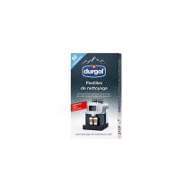 Pastilles de nettoyage Durgol – 10 pastilles – Marque compatible, Longueur, Largeur